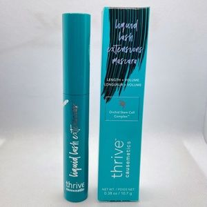 Full size Thrive Causemetics Liquid Lash Extension Brynn/black